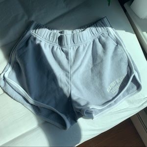 brandy melville lisette sweatshorts